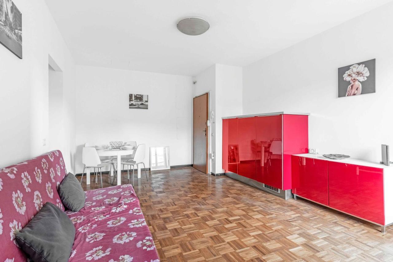 Mi8 -10 Minutes From The Duomo- Large Apartment Milán Exteriér fotografie