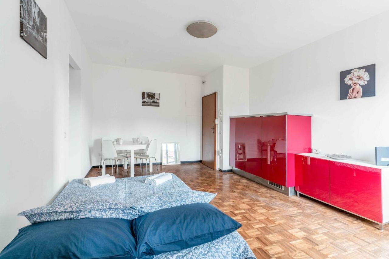 Mi8 -10 Minutes From The Duomo- Large Apartment Milán Exteriér fotografie