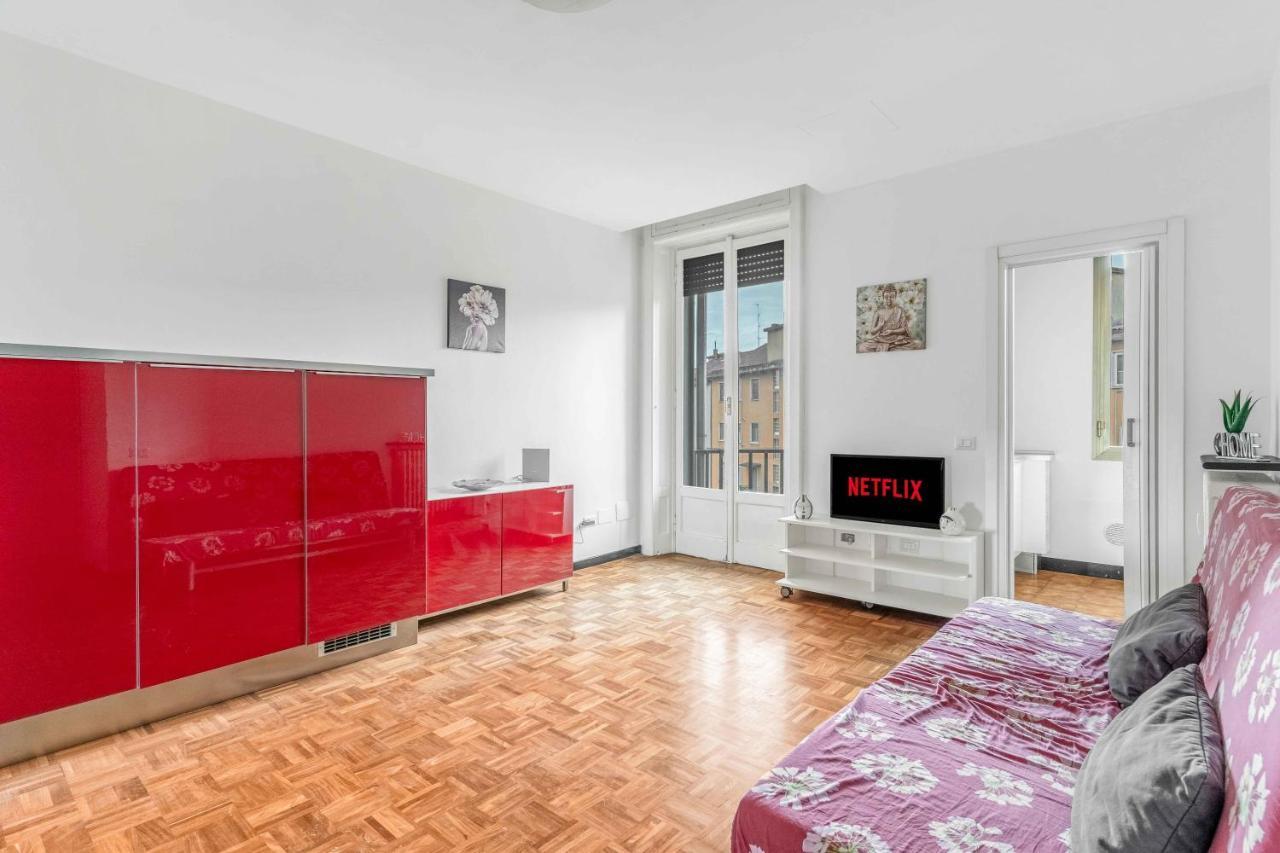 Mi8 -10 Minutes From The Duomo- Large Apartment Milán Exteriér fotografie